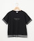 チュールロゴ Ｔシャツ