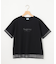 チュールロゴ Ｔシャツ