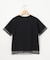 チュールロゴ Ｔシャツ