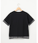 チュールロゴ Ｔシャツ