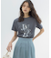 ロゴ Tシャツ