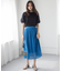 フェザーチュール スカート