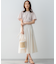 【WEB限定】エアリーボリューム スカート