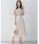 【WEB限定】エアリーボリューム スカート