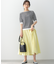 【WEB限定】エアリーボリューム スカート
