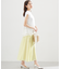 【WEB限定】エアリーボリューム スカート