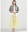 【WEB限定】エアリーボリューム スカート