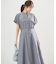 【WEB限定】シアーボイルワンピース