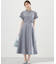 【WEB限定】シアーボイルワンピース