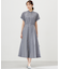 【WEB限定】シアーボイルワンピース