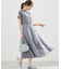 【WEB限定】シアーボイルワンピース
