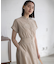 【WEB限定】シアーボイルワンピース