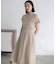 【WEB限定】シアーボイルワンピース