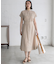 【WEB限定】シアーボイルワンピース
