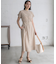 【WEB限定】シアーボイルワンピース