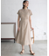 【WEB限定】シアーボイルワンピース
