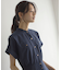 【WEB限定】シアーボイルワンピース