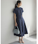 【WEB限定】シアーボイルワンピース