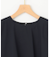 【WEB限定】コットンレーヨンシャーティングノースリーブ ブラウス