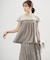 【WEB限定】カッセンセット ワンピース
