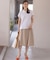 【WEB限定】ラップパンツ