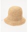 ラフィアハット