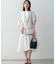 リネンレーヨン ジャケット