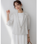 リネンレーヨン ジャケット