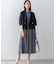 リネンレーヨン ジャケット