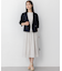 リネンレーヨン ジャケット