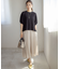 【春夏のNEWカラー登場】ギャザーライトデシン パンツ