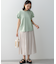 【春夏のNEWカラー登場】ギャザーライトデシン パンツ
