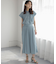 【春夏のNEWカラー登場】ギャザーライトデシン パンツ