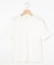 ベーシックリブ Tシャツ