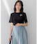 ベーシックリブ Tシャツ