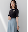 ベーシックリブ Tシャツ