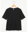 ベーシックリブ Tシャツ