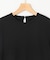 ベーシックリブ Tシャツ