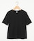 ベーシックリブ Tシャツ