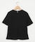 ベーシックリブ Tシャツ