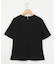 ベーシックリブ Tシャツ