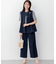ベーシックリブ Tシャツ