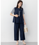 ベーシックリブ Tシャツ