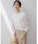 メッシュニット カーディガン