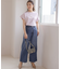 フラップミニショルダー バッグ