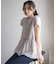 華感フレア カットソー