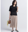 Hunter Tee ニット