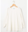 シャツコンビティアード ロングＴシャツ