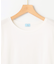 シャツコンビティアード ロングＴシャツ