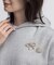 【WEB限定】シャイニーラメ パーカー